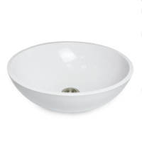 Умивальник Adamant Kreis White