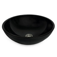 Умивальник Adamant Kreis Black