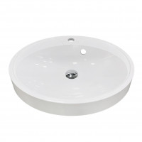 Умивальник Adamant Lauf New White