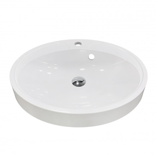 Умивальник Adamant Lauf New White