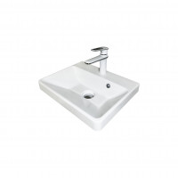 Умивальник Adamant Mix 45 White