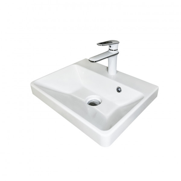 Умивальник Adamant Mixxer 45 White