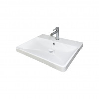 Умивальник Adamant Mixxer 60 White