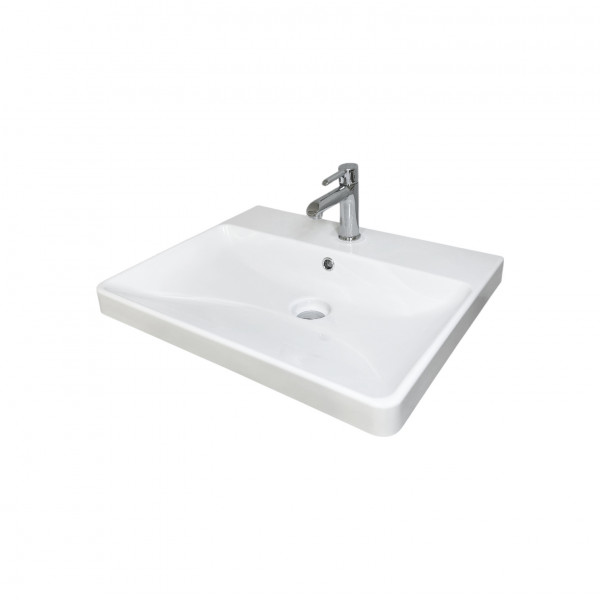 Умивальник Adamant Mixxer 60 White