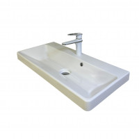 Умивальник Adamant Mix 75 White