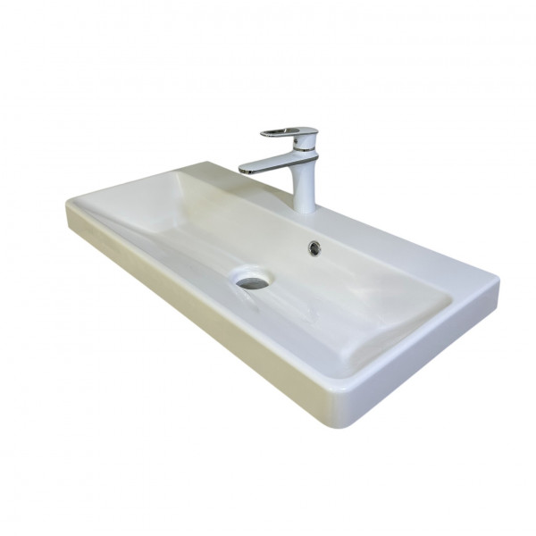 Умивальник Adamant Mix 75 White