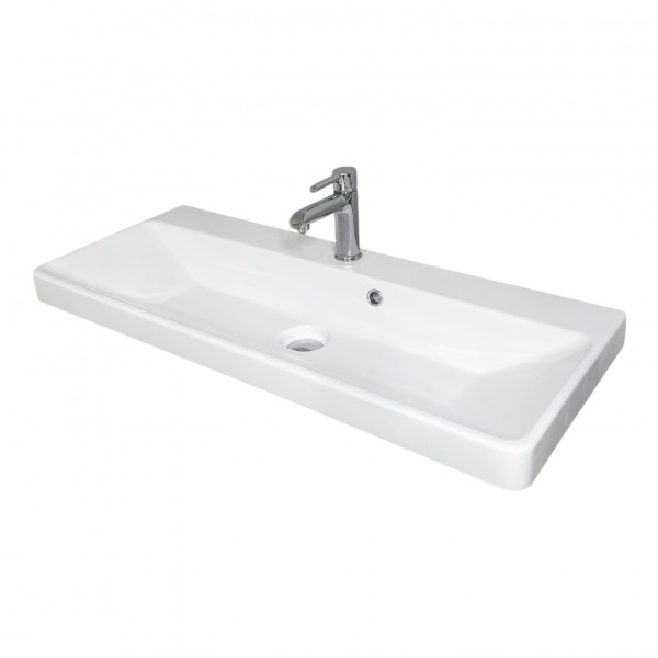 Умивальник Adamant Mix 90 White