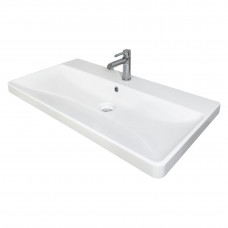 Умивальник Adamant Mixxer 90 White