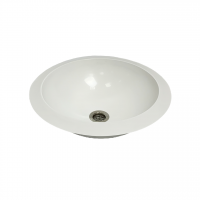 Умивальник Adamant Moon White