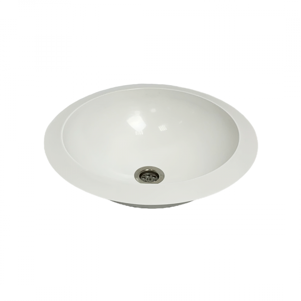 Умивальник Adamant Moon White