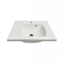 Умивальник Adamant Over White 60