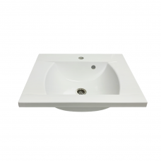 Умивальник Adamant Over White 60