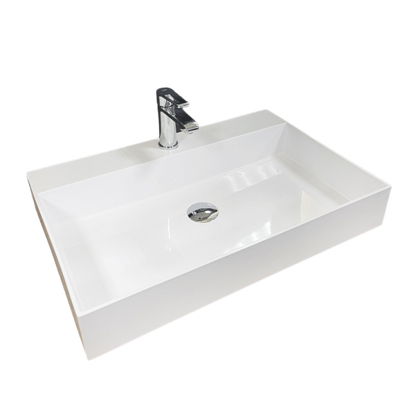 Умивальник Adamant SLENDER White