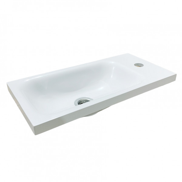 Умивальник Adamant Sussi White