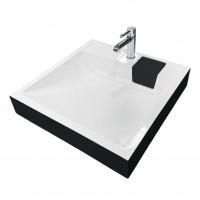 Умивальник Adamant Washer NEW Black\White