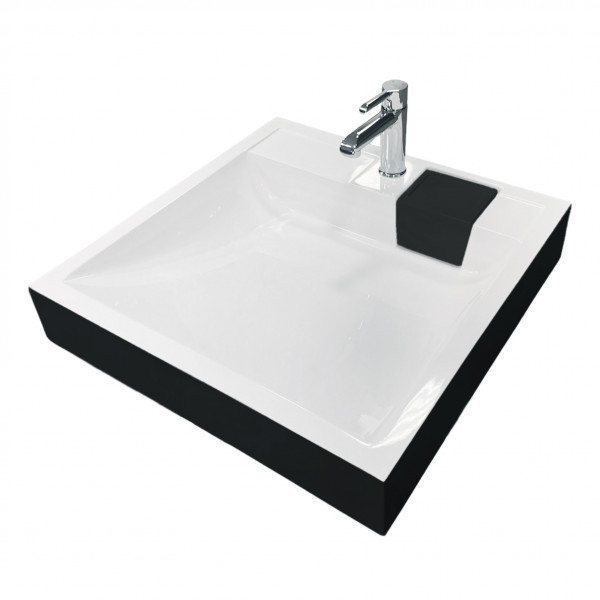 Умивальник Adamant Washer NEW Black\White