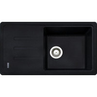 Кухонна мийка Adamant SLIM LONG Антрацит