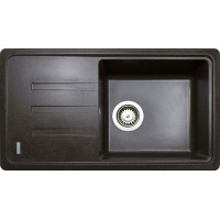 Кухонна мийка Adamant SLIM LONG Коричневий