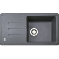 Кухонна мийка Adamant SLIM LONG Сірий
