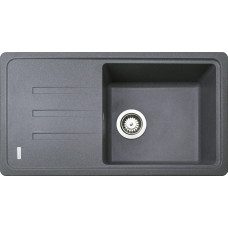 Кухонна мийка Adamant SLIM LONG Сірий