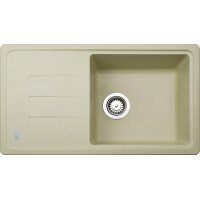 Кухонна мийка Adamant SLIM LONG Ivory