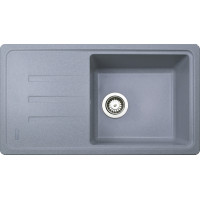 Кухонна мийка Adamant SLIM LONG Світло-сірий