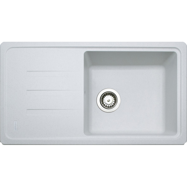 Кухонна мийка Adamant SLIM LONG Old stone