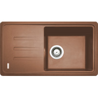 Кухонна мийка Adamant SLIM LONG Terra-cotta