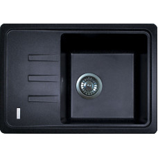 Кухонна мийка Adamant SLIM Чорний