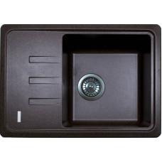 Кухонна мийка Adamant SLIM Коричневий