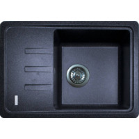 Кухонна мийка Adamant SLIM Графіт