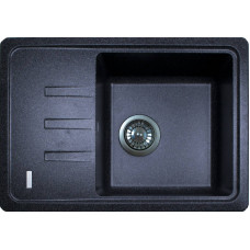 Кухонна мийка Adamant SLIM Графіт