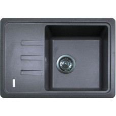 Кухонна мийка Adamant SLIM Сірий