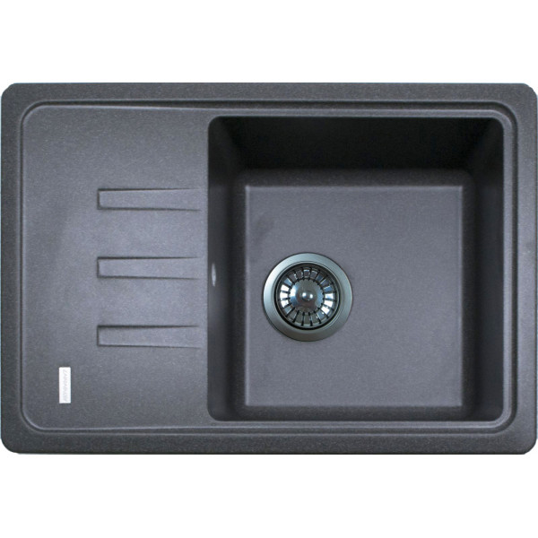 Кухонна мийка Adamant SLIM Сірий