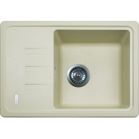 Кухонна мийка Adamant SLIM Ivory