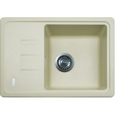 Кухонна мийка Adamant SLIM Ivory