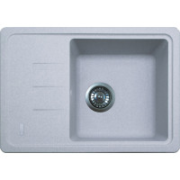 Кухонна мийка Adamant SLIM Світло-сірий