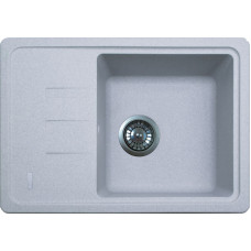 Кухонна мийка Adamant SLIM Світло-сірий