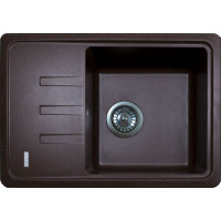Кухонна мийка Adamant SLIM Mokko