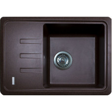 Кухонна мийка Adamant SLIM Mokko