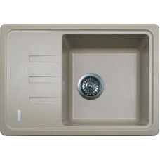 Кухонна мийка Adamant SLIM Сахара