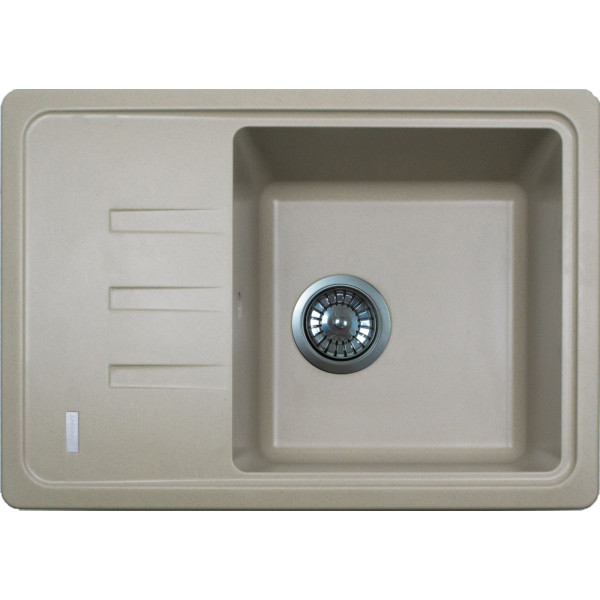 Кухонна мийка Adamant SLIM Сахара