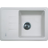 Кухонна мийка Adamant SLIM Білий