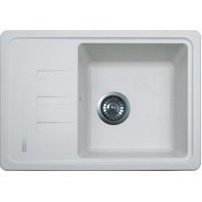 Кухонна мийка Adamant SLIM Білий