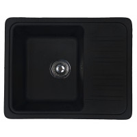 Кухонна мийка Adamant SMALL Антрацит