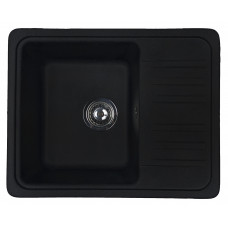 Кухонна мийка Adamant SMALL Антрацит