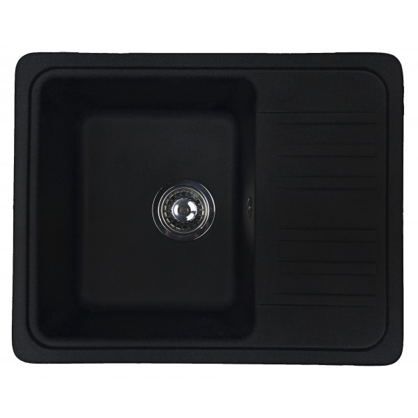 Кухонна мийка Adamant SMALL Антрацит