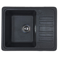 Кухонна мийка Adamant SMALL Чорний