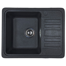 Кухонна мийка Adamant SMALL Чорний