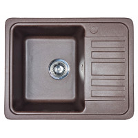Кухонна мийка Adamant SMALL Коричневий